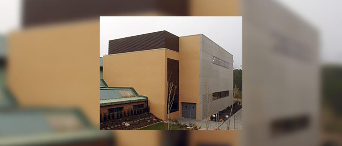 Specialized Centre for technicization sport of tennis San